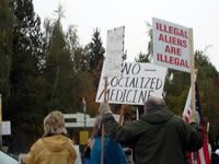 Tea Party Sequim 